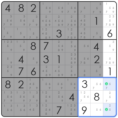 16 square sudoku